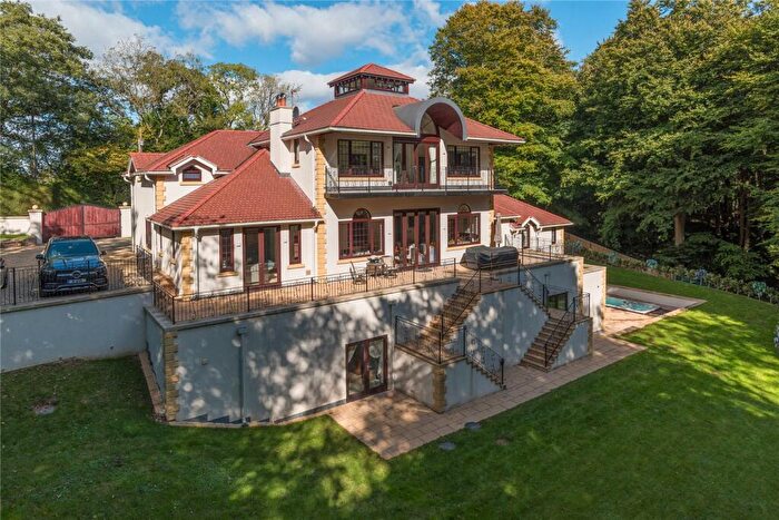 6 Bedroom Detached House For Sale In Cadbury Camp Lane, Clapton In Gordano, Bristol, BS20