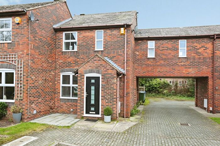 3 Bedroom Terraced House For Sale In Parrs Mount Mews, Heaton Mersey, Stockport, SK4