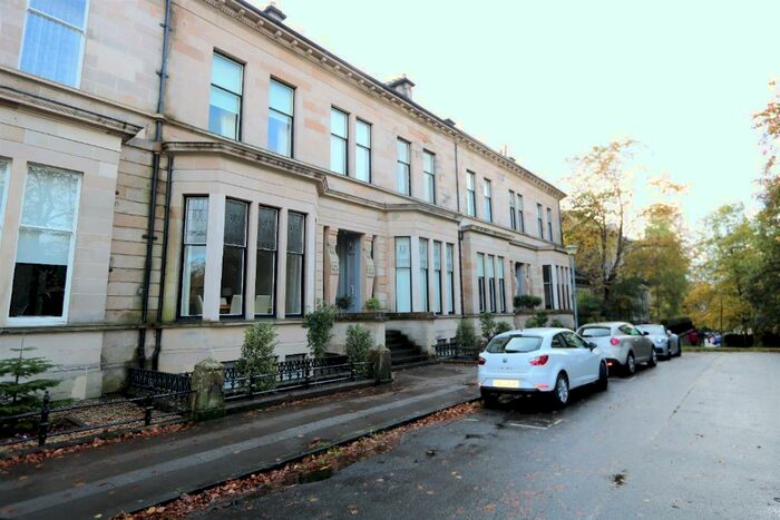 2 Bedroom Flat To Rent In Lancaster Terrace, Glasgow, G12
