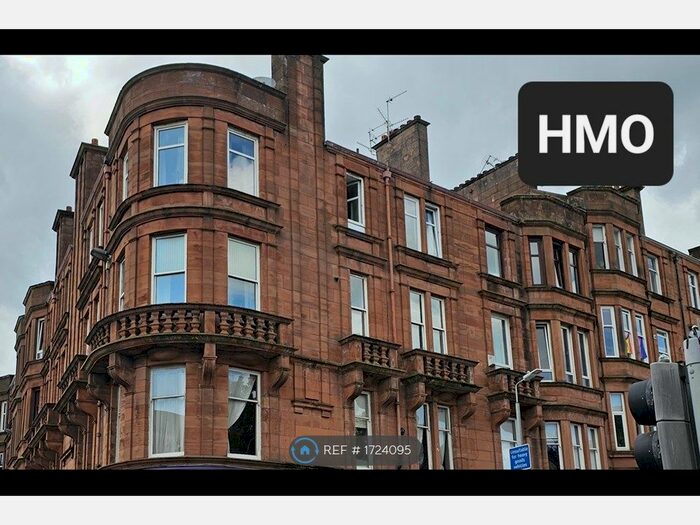 4 Bedroom Flat To Rent In Hmo Herschell Street, Glasgow, G13