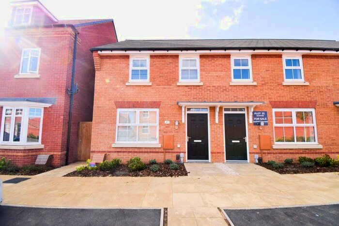 3 Bedroom Property To Rent In Old Factory Way, Duston, Northampton NN5