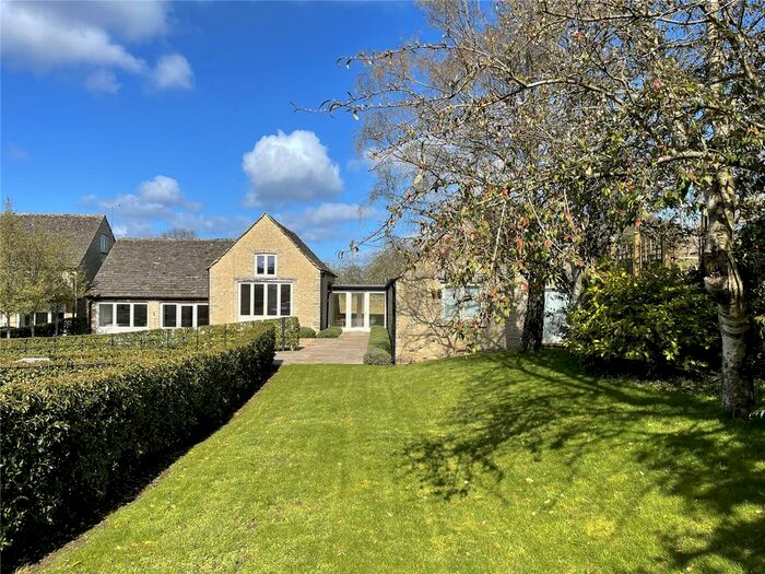 4 Bedroom Semi-Detached House For Sale In Manor Farm Barns, Ampney St Mary, Cirencester, Gloucestershire, GL7