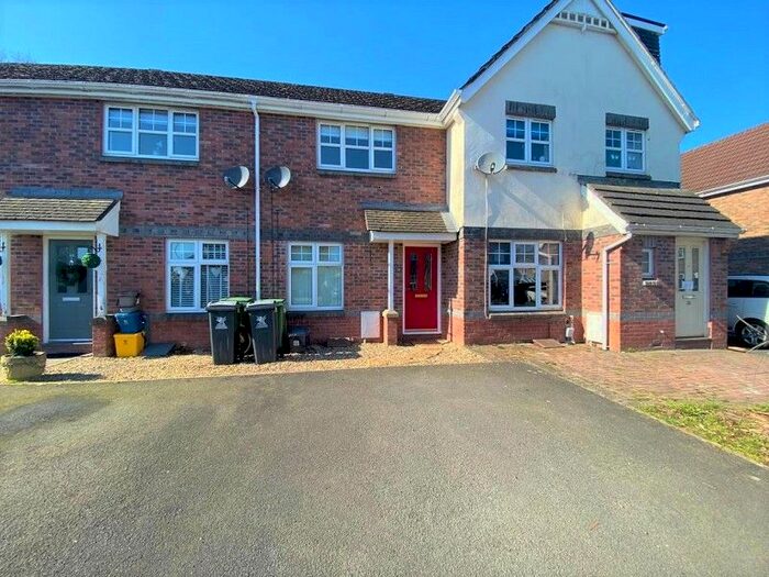 2 Bedroom Terraced House To Rent In Harrison Drive, St. Mellons, Cardiff., CF3