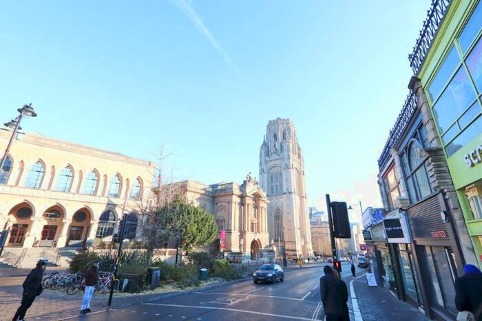 Studio To Rent In Berkeley Square, Bristol, BS8