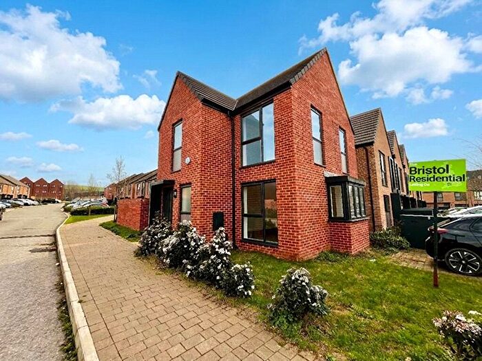 3 Bedroom Detached House To Rent In Hartcliffe, Orchard Avenue, BS13