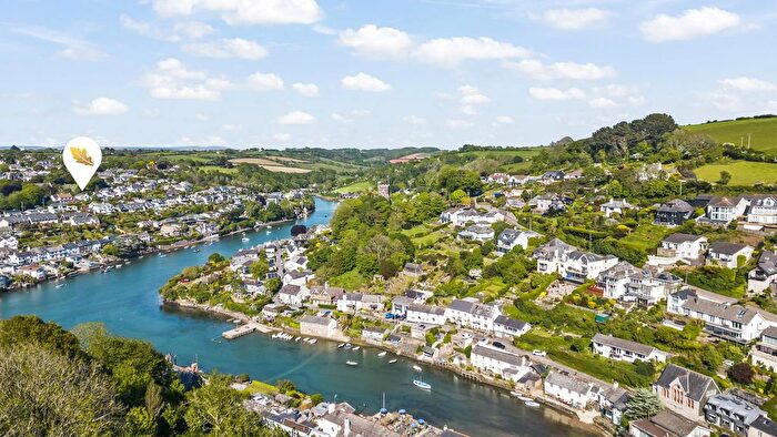 4 Bedroom Detached House For Sale In Church Park, Newton Ferrers, South Devon, PL8