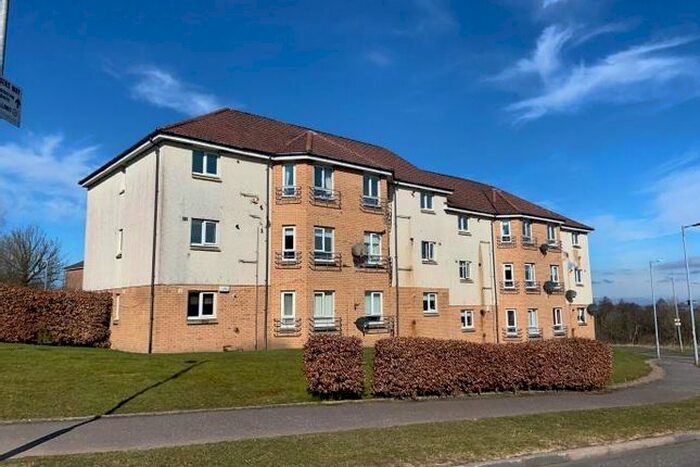 2 Bedroom Flat To Rent In Redwood Lane, Hamilton, ML3