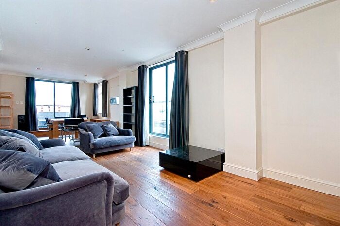 2 Bedroom Penthouse To Rent In Bridgewater Square, EC2Y