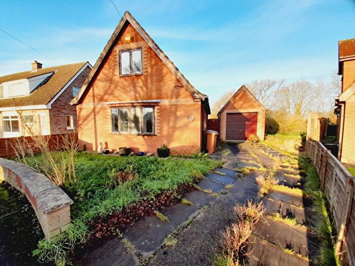 2 Bedroom Detached Bungalow For Sale In A The Close, Goxhill, Barrow-Upon-Humber, DN19