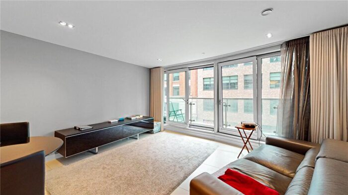 2 Bedroom Apartment To Rent In Bezier Apartments, EC1Y