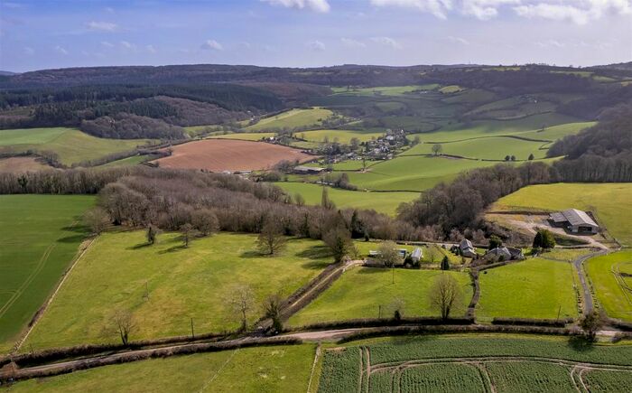 Farmhouse For Sale In Deepdean, Ross-On-Wye, HR9