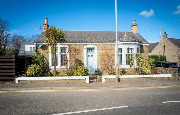 4 Bedroom Detached Bungalow For Sale In Panmure Street, Monifieth, DD5