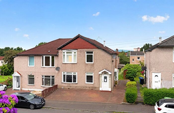 2 Bedroom Flat For Sale In Curtis Avenue, Glasgow, G44