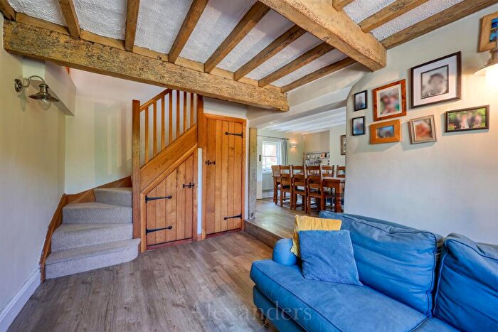 4 Bedroom Cottage For Sale In School Lane, Harby, LE14