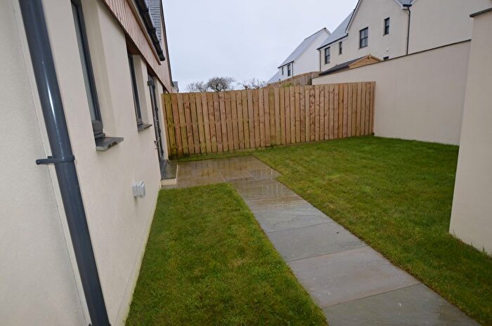 2 Bedroom Detached Bungalow To Rent In Alice Meadow, Grampound Road, Truro, TR2