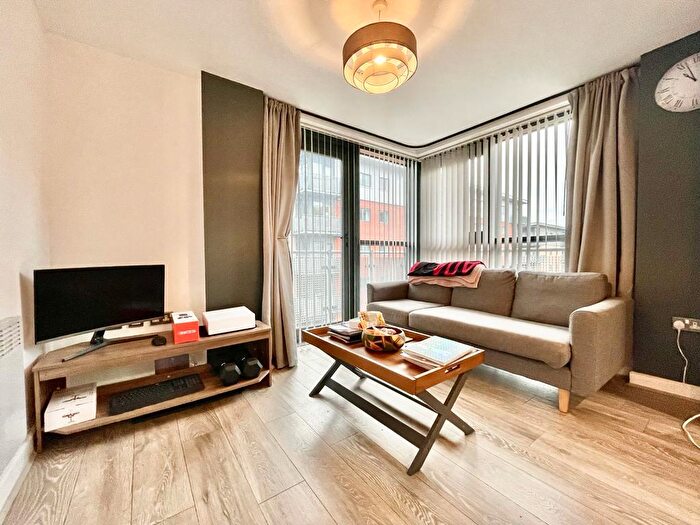 2 Bedroom Apartment To Rent In Velocity North, City Walk, Leeds, West Yorkshire, LS11