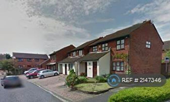 4 Bedroom Detached House To Rent In Shorham Rise, Two Mile Ash, Milton Keynes, MK8