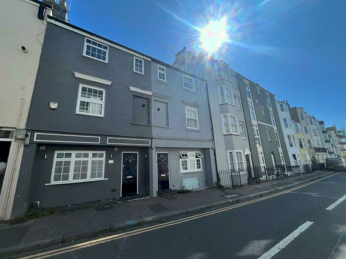 3 Bedroom House To Rent In Bedford Street, Brighton, BN2