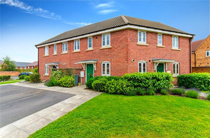 2 Bedroom Apartment To Rent In Mayflower Mews, Grantham, NG31