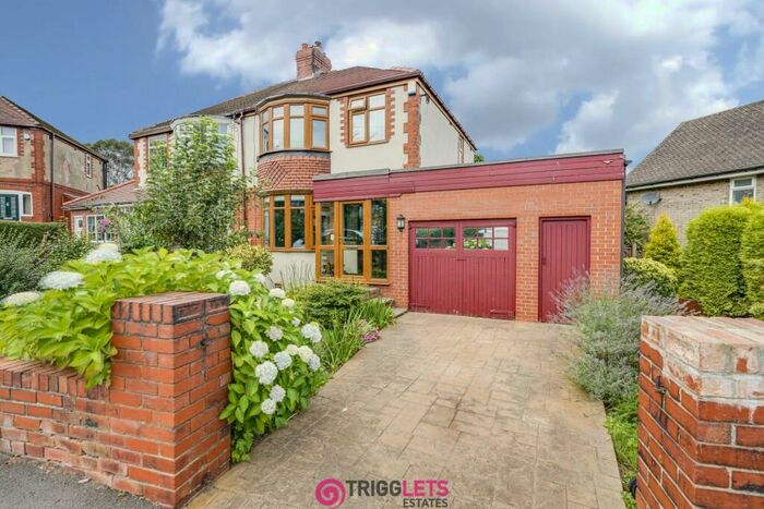 3 Bedroom Semi-Detached House To Rent In Bentley Road, Chapeltown, S35