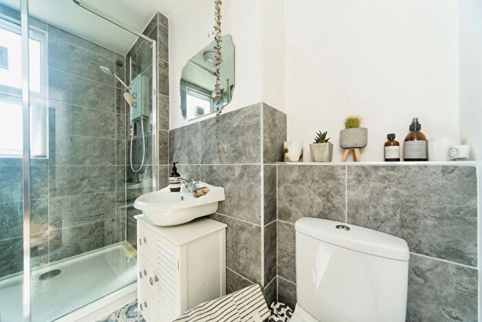 1 Bedroom Flat For Sale In Lancaster Road, Brighton, BN1