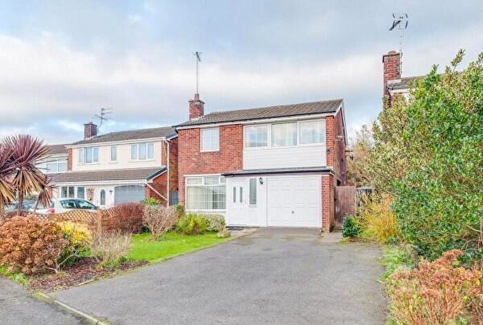 Property For Sale In Allans Meadow, Neston, CH64