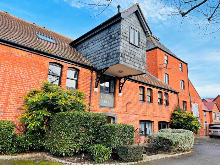 1 Bedroom Apartment To Rent In Hunts Mill, Crispin Place, OX10