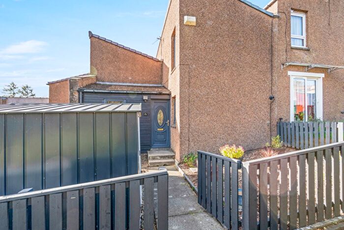 3 Bedroom Terraced House For Sale In Michael Path, Glenrothes, KY7