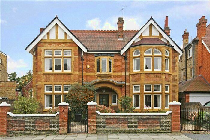 7 Bedroom Detached House To Rent In Briar Walk, Putney, London, SW15