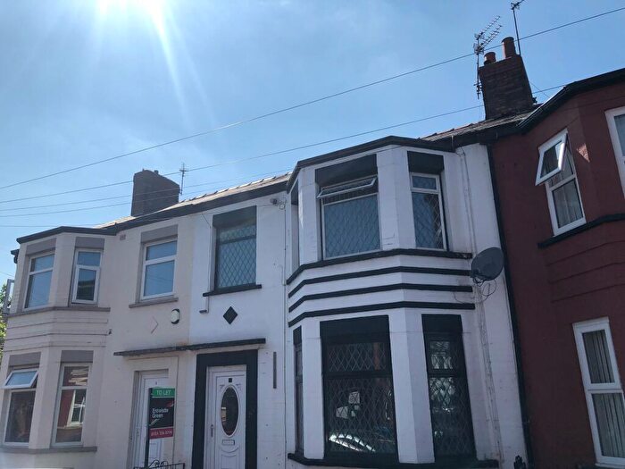 4 Bedroom House To Rent In Egerton Road, L15