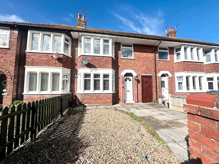 3 Bedroom Terraced House To Rent In Ludlow Grove, Blackpool, FY2