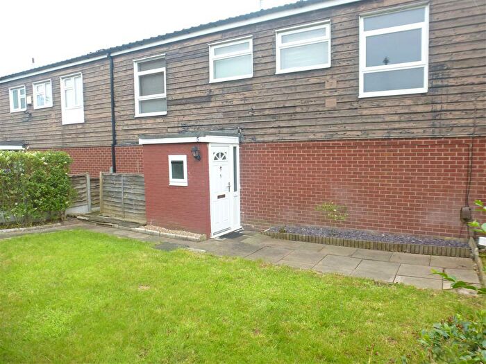 1 Bedroom House To Rent In Marcos Drive, Birmingham, B36