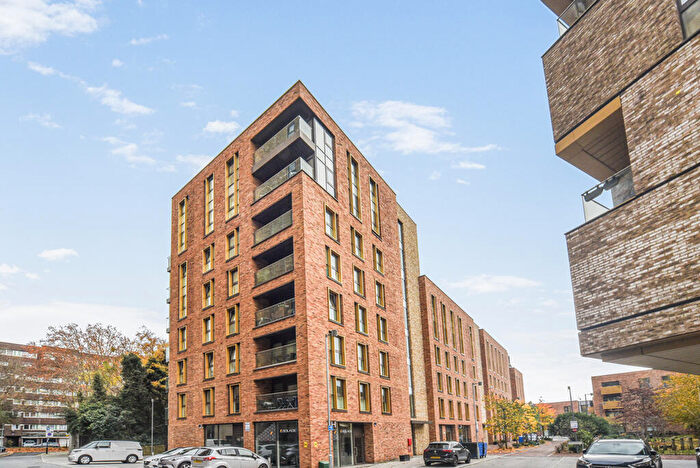 1 Bedroom Apartment For Sale In Bailey Street, Rotherhithe, SE8