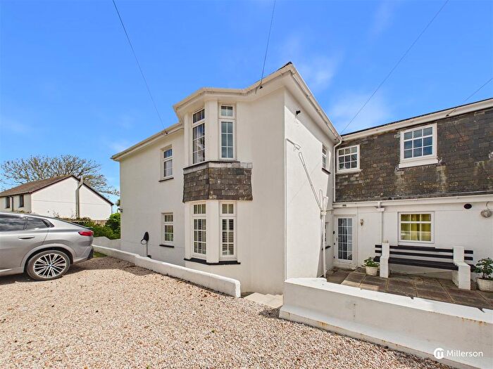 2 Bedroom Maisonette For Sale In Tyringham Road, Lelant, St. Ives, TR26