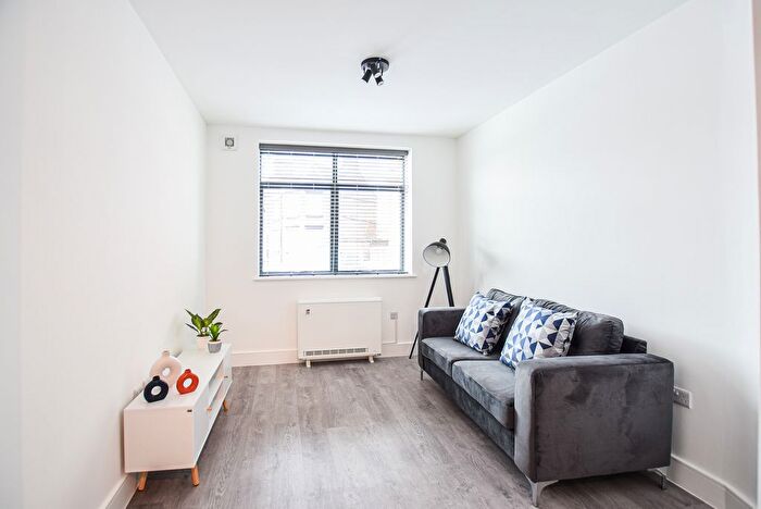 1 Bedroom Flat To Rent In Old Middlewich Road, Sandbach, CW11