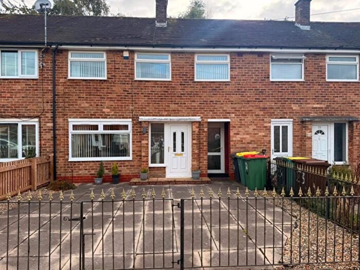3 Bedroom Terraced House For Sale In Garsdale Road, Ribbleton, Preston, PR2