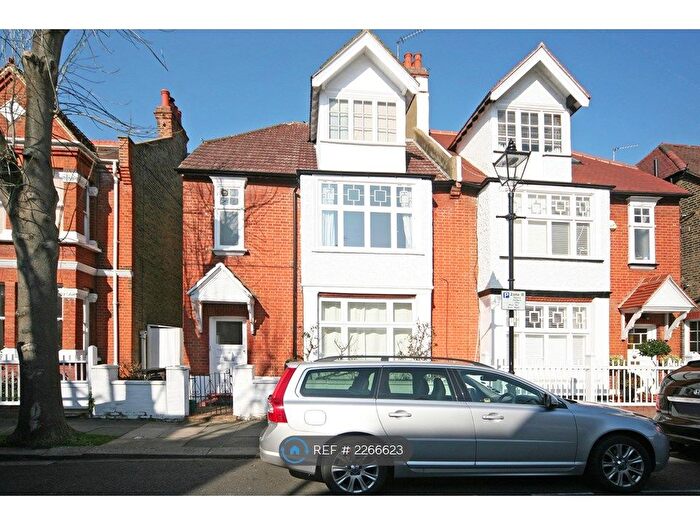 1 Bedroom Flat To Rent In Blandford Road, London, W4