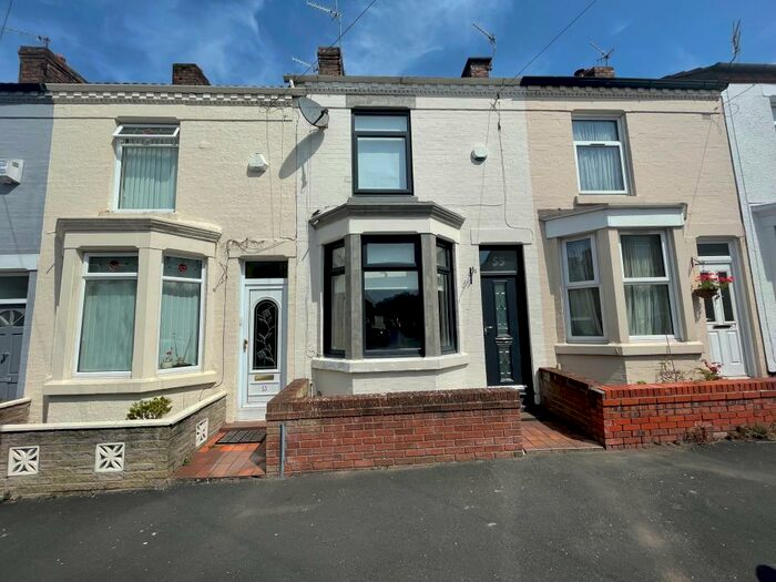 2 Bedroom Terraced House To Rent In Briarwood Road, L17