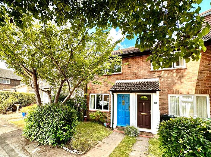 2 Bedroom End Of Terrace House For Sale In Ditchbury, Lymington, Hampshire, SO41