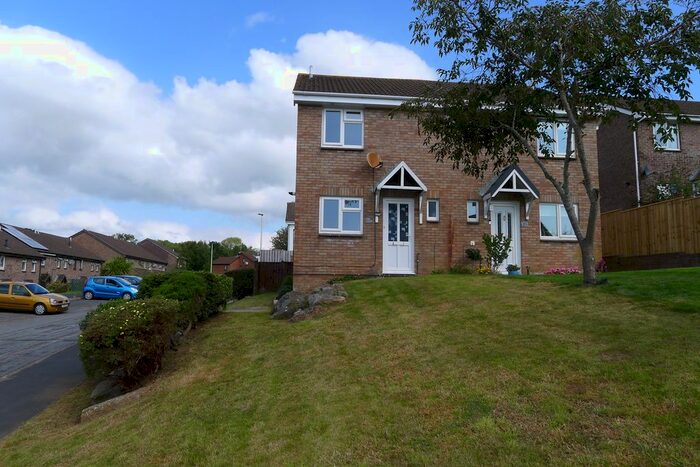 3 Bedroom Semi-Detached House To Rent In Hollam Way, Kingsteignton, TQ12