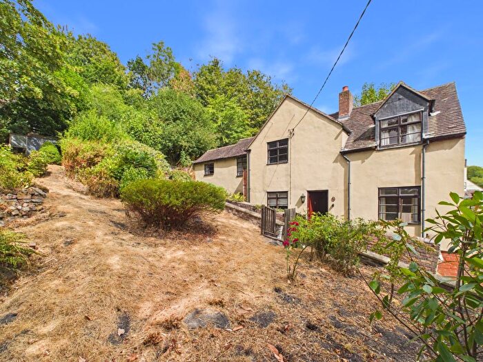 2 Bedroom Semi Detached House For Sale In Waterloo Street, Ironbridge, Telford, TF8