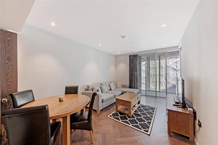 2 Bedroom Apartment To Rent In Pearce House, Circus Road West, London, SW11