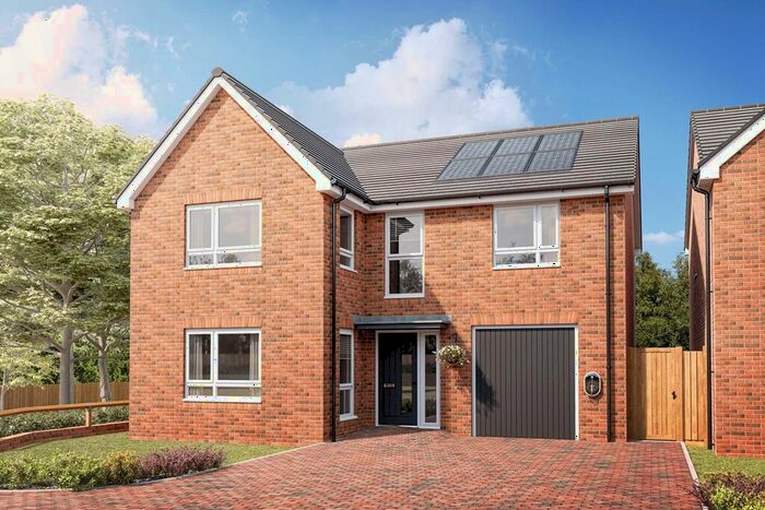 4 Bedroom Detached House For Sale In Choppington Road, Bedlington Northumberland, NE22