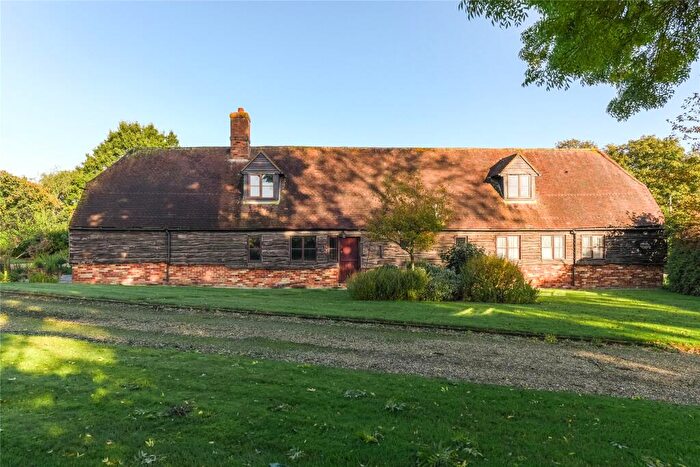 4 Bedroom Barn Conversion For Sale In Sandpit Lane, Bledlow, Princes Risborough, Buckinghamshire, HP27