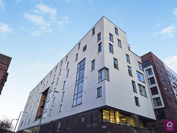 2 Bedroom Flat To Rent In , Loom Street, Ancoats, Manchester, M4