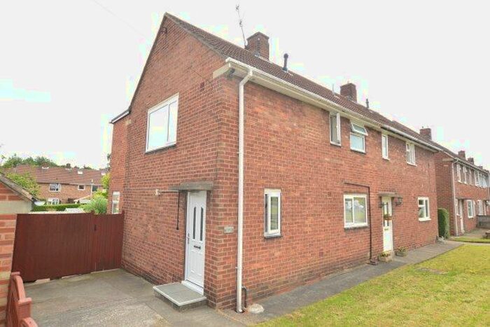 2 Bedroom Property To Rent In Winchester Road, Chesterfield, S41