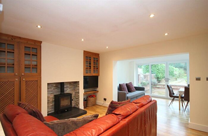 6 Bedroom Semi-Detached House To Rent In The Rise, Darras Hall, Ponteland, Newcastle Upon Tyne, NE20