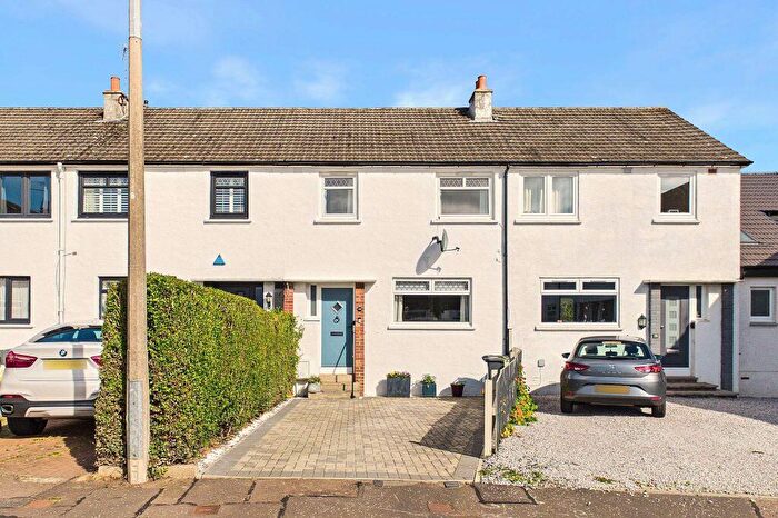 3 Bedroom Terraced House For Sale In Silverknowes Gardens, Silverknowes, Edinburgh, EH4