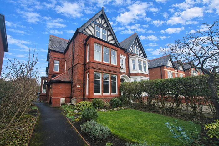 Studio To Rent In Victoria Road, Lytham St. Annes, Lancashire, FY8