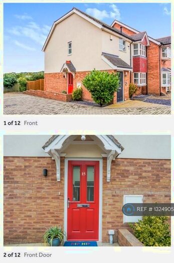 2 Bedroom Flat To Rent In Gwel Yr Afon, Conwy, LL31